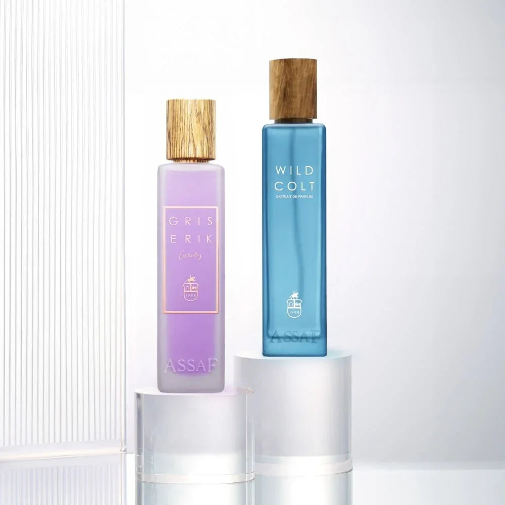 عطران فاخران بسعر واحد – رائحة تدوم طوال اليوم